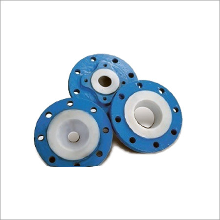 Industrial PTFE Lined Reducing Flange