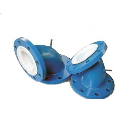 PTFE Lined Elbows By SUFLON INDUSTRIES