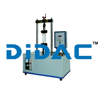 Geosynthetic Materials Tearing Trial Test Apparatus By DIDAC INTERNATIONAL