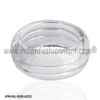 Diaphanus bobby-dazzler - Resin Bangle