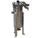 low ratio bag filter