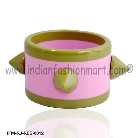 Classic Style Resin Bangles