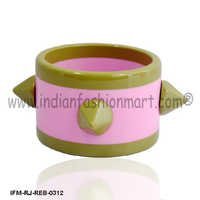 Zenith Inselberg - Resin Bangle