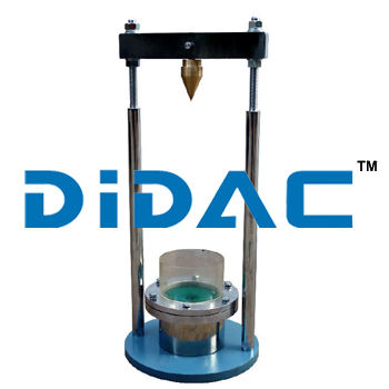 Drop Hammer Penetrate Tester