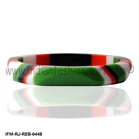 Zippy Tints N Tone - Resin Bangle