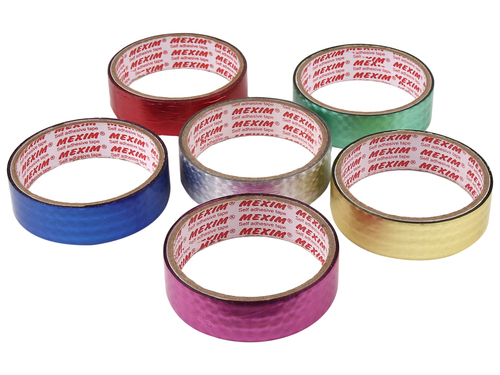Holographic Tapes By MEXIM ADHESIVE TAPES PVT. LTD.