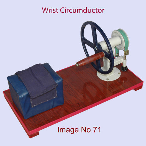 Wrist Circumduction Machine