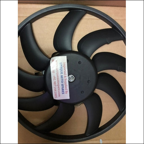 BMW Cooling fan