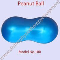 Peanut-ball - Puncture Proof, Lightweight Design | Improves Posture, Core Strength & Motor Skills