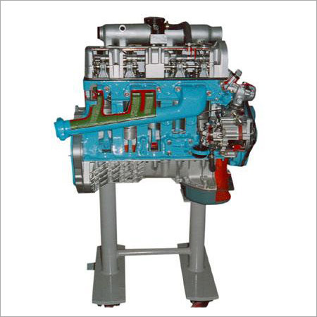 Bajaj Trax Engine 2402