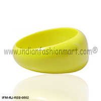 Sunny Dulcinea - Resin Bangle