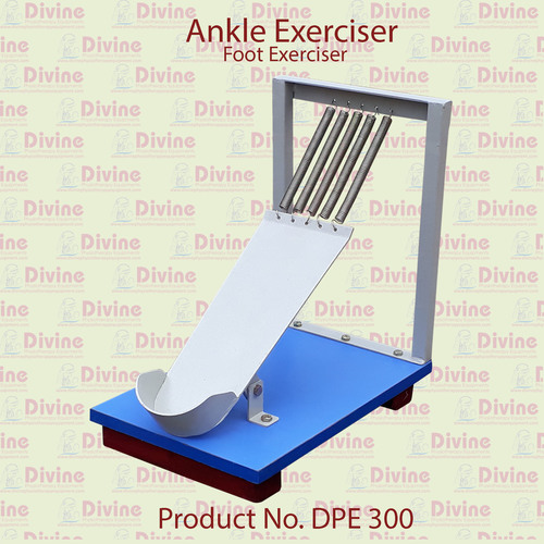 Ankle Exerciser Age Group: Women