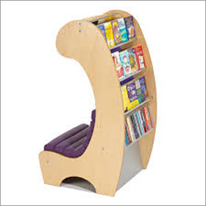 Library Wooden Furniture