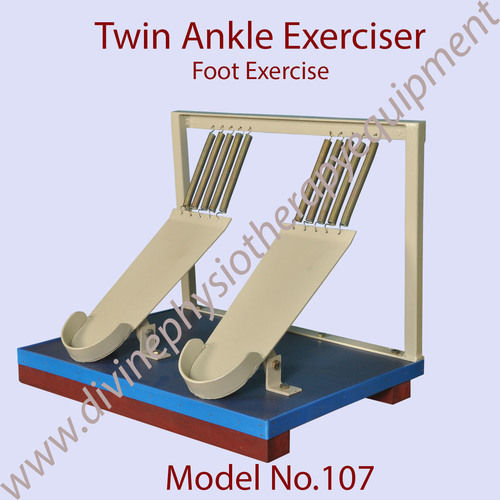 Twin Ankle Exerciser Age Group: Women