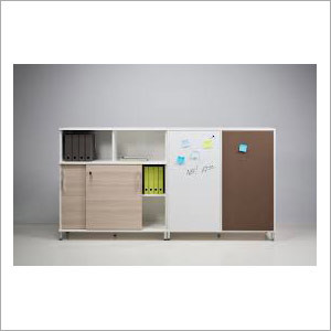 Whiteboard Cupboard