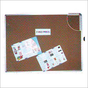 Framed Cork Board