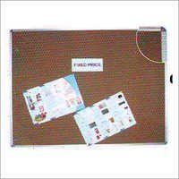 Framed Cork Board