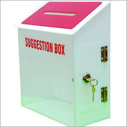 Suggestion Box