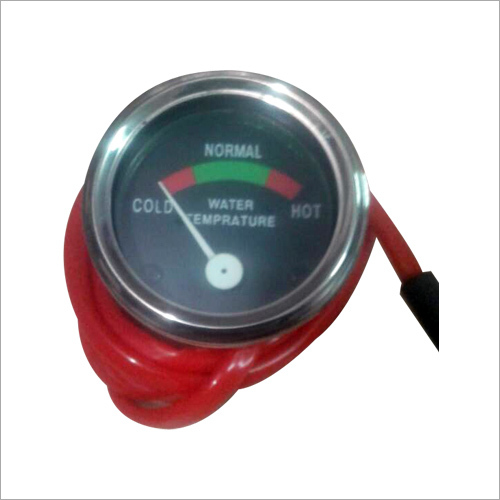 Water Temperature Meter