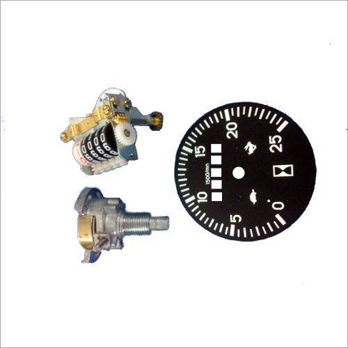 Tachometer Accessories
