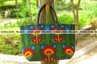 As Shown In Picture Handmade Handbags Embroidered