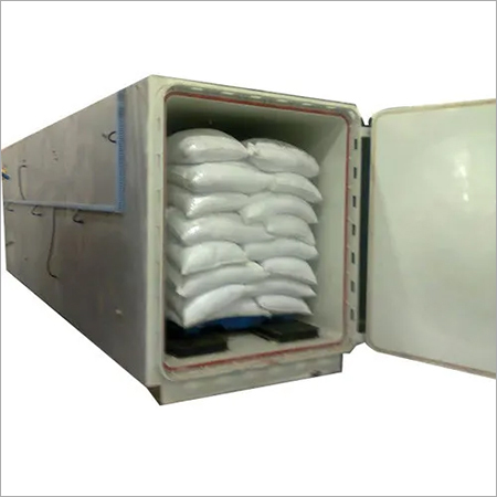 Spice Eto Sterilization Machine Chamber Size: 400 To 50