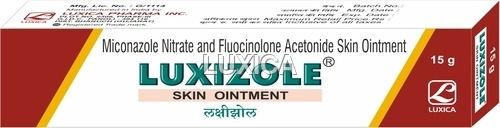 Miconazole & Fluocinolone ointment