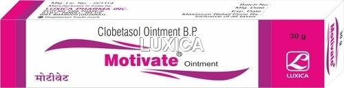 Clobetasol ointment