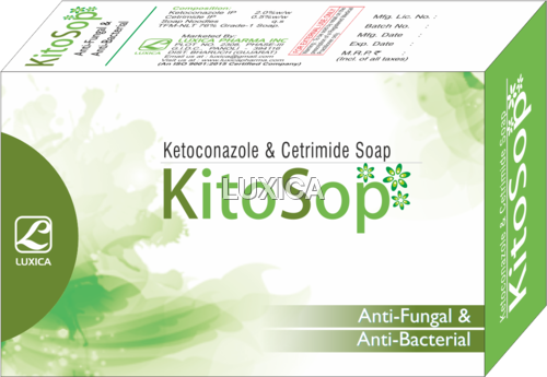 Ketoconazole & Cetrimide soap