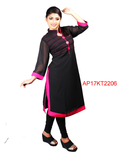 Fancy Long Kurti