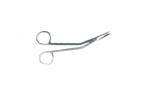 FOMAN Angular Scissors