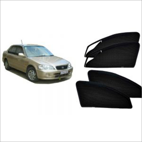 Honda City New (2017) Magnetic Sun Shade