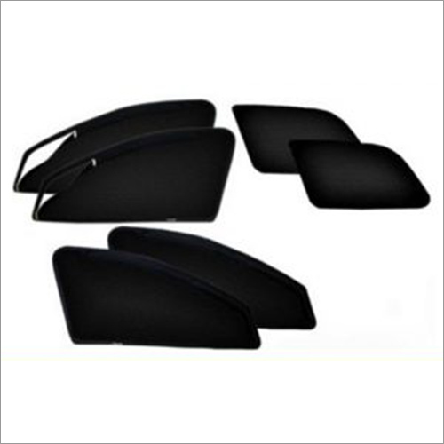 Mahindra TUV 300 Car Magnetic Sun Shades