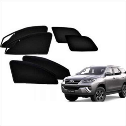 Toyota Fortuner New Magnetic Sun Shade