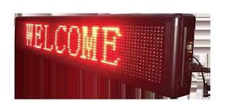 Led Message Display