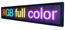 Led Message Box