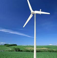Horizontal Wind Turbine