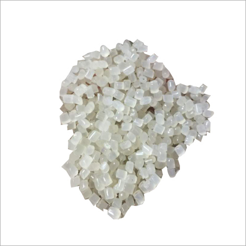 PP Natural Reprocessed Granules