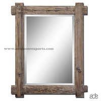 Cross Mirror Frame