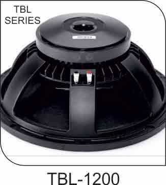 TBL 1200 QD Audio speaker