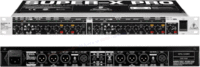 Cx 3400 Behringer Stereo Crossover