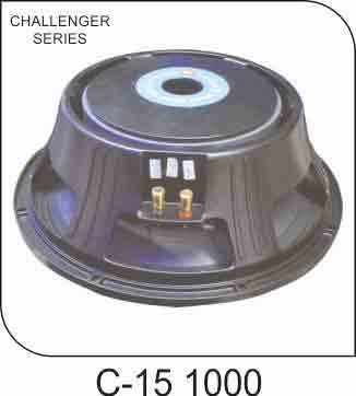 C-15-1000 Qd Audio Speaker