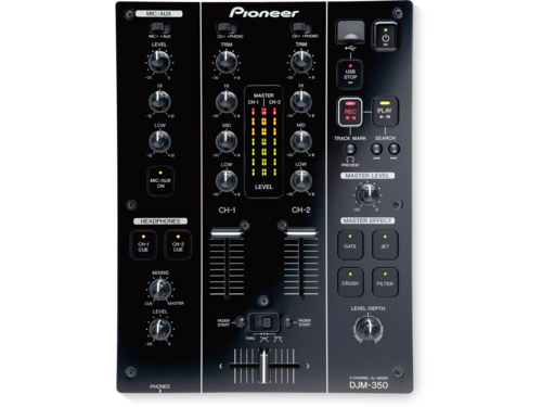 Pioneer- DJM-350