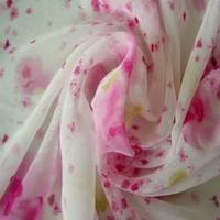 Floral Print Georgette Fabric