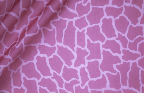 Printed Georgette Fabric