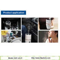 3 In 1 Multi-function 200ml Humidifier / 10000mah Power Bank / Jump Starter