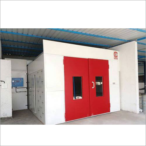 Paint Booth