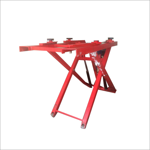 Scissor Washing Lift
