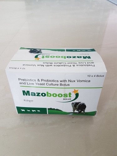Mazoboost Bolus