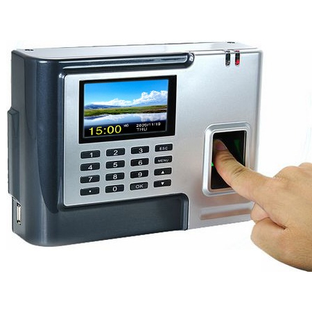 Biometric Attendance System